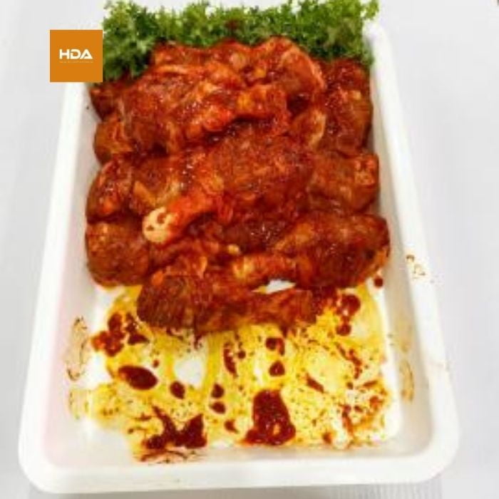 TANDOORI DRUMSTICKS Per KG TANDOORI DRUMSTICKS Per KG
