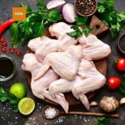 Chicken Wingets Per KG Hand Slaughtered