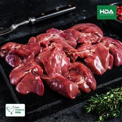 Chicken Liver Hand Slaughtered