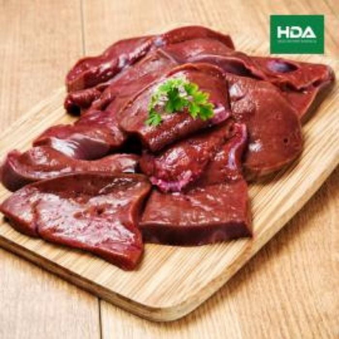 Beef Liver Beef Liver