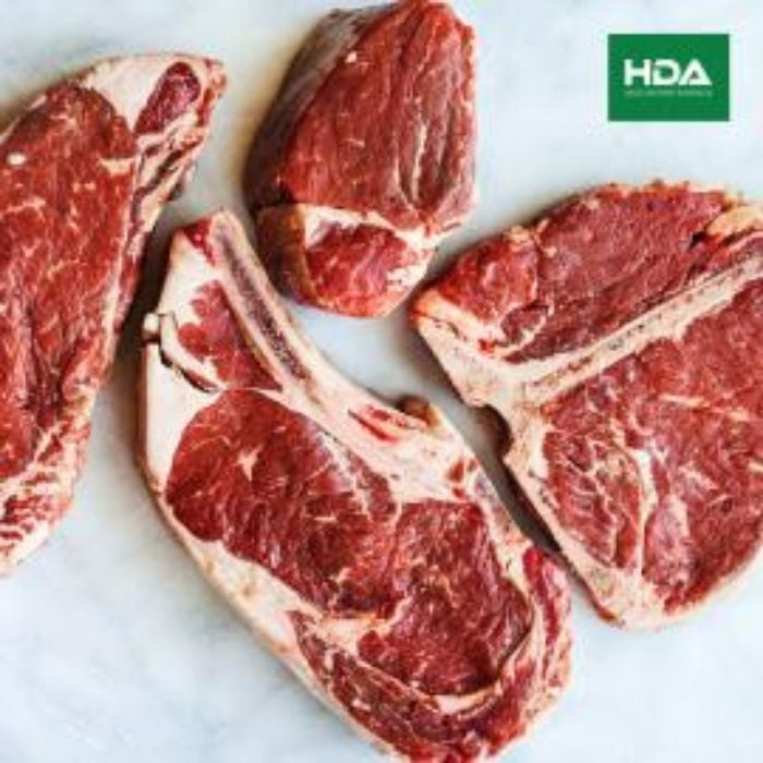 BBQ Steak