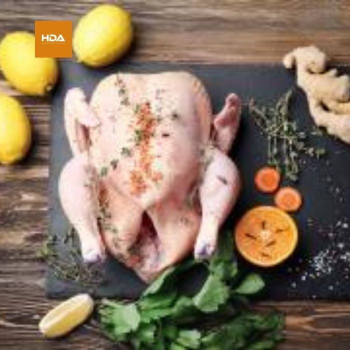 Whole Turkey Whole Turkey