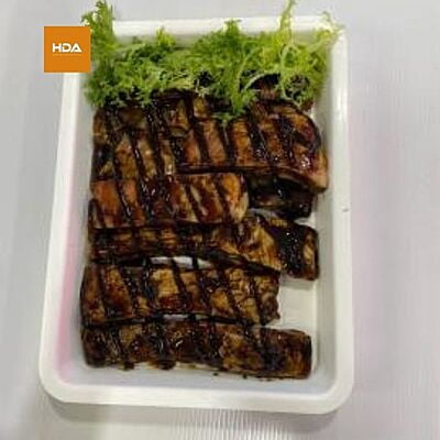 Ribs Honey Soy