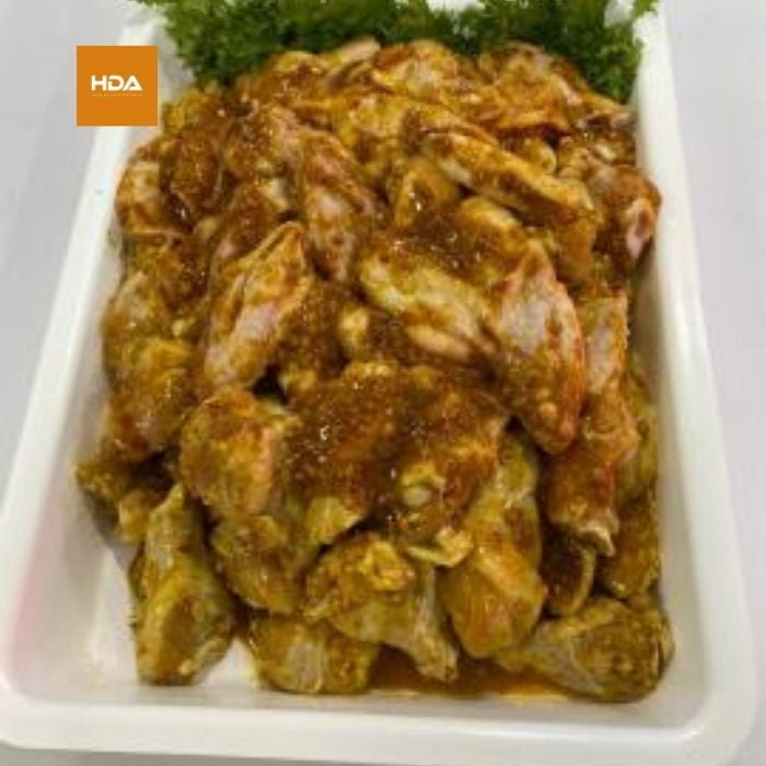 MOROCCAN WINGS Per KG MOROCCAN WINGS Per KG