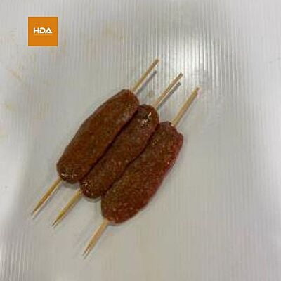 Lamb Seekh Kabab Each