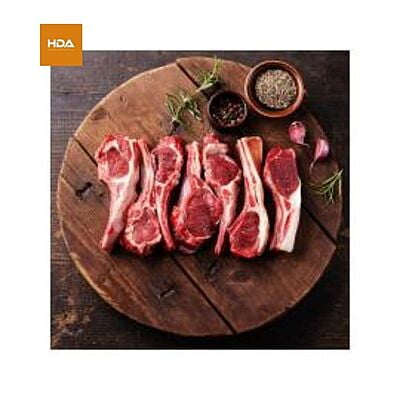 LAMB RIBS Per KG