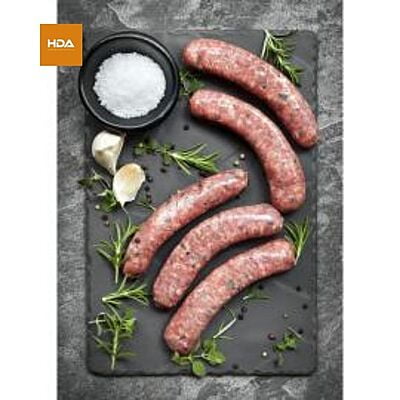 Herbs and Garlic Sausage