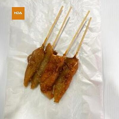 Flavoured Peri Peri Chicken Sticks