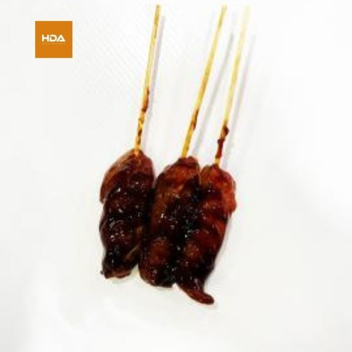 Honey Soy Sticks Honey Soy Sticks