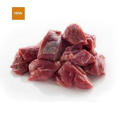 DICED LAMB Per KG