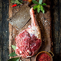 Goat Leg Per 1.5KG Goat Leg Per 1.5KG